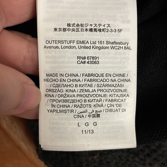 NBA Celtics Long Sleeve Mesh Back Shirt - Picture 6 of 13